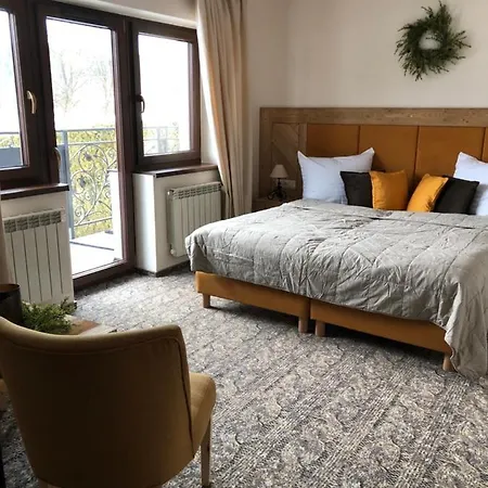 Litworowka Wellness&spa 2* Poronin