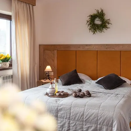 Litworowka Wellness&spa Affittacamere 2*