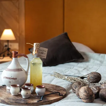 Affittacamere Litworowka Wellness&spa Poronin