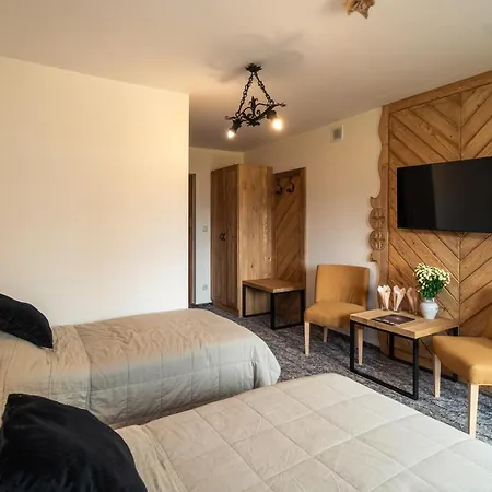 Affittacamere Litworowka Wellness&spa