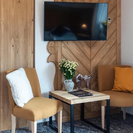 Litworowka Wellness&spa Poronin