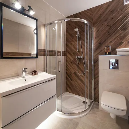 Litworowka Wellness&spa 2* Poronin