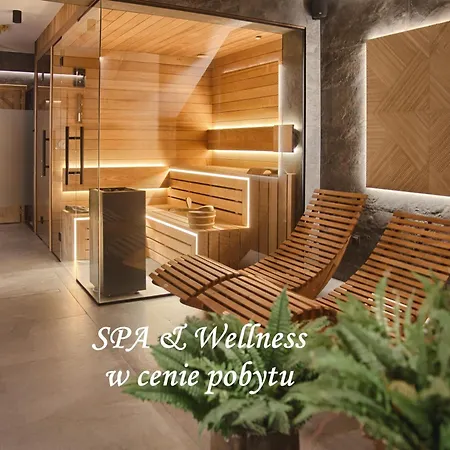 Litworowka Wellness&spa 2*