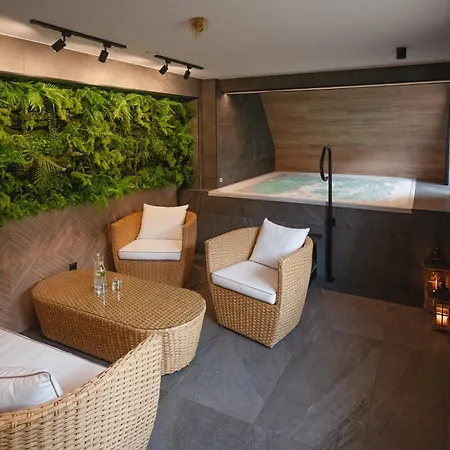 Litworowka Wellness&spa Affittacamere