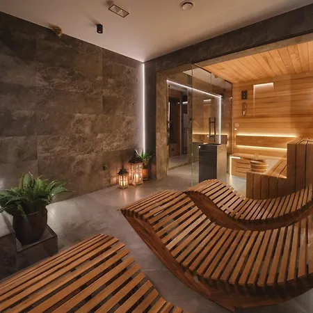 Litworowka Wellness&spa Affittacamere