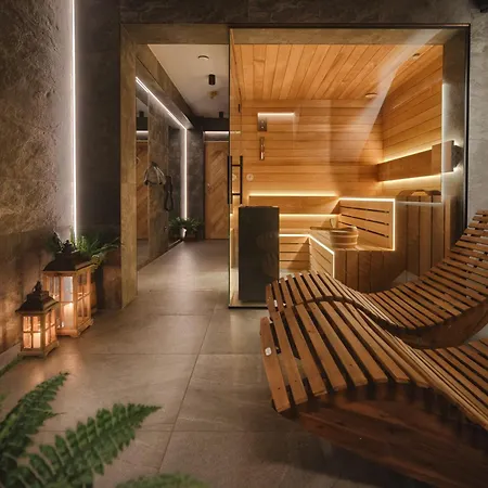 Litworowka Wellness&spa Affittacamere 2*
