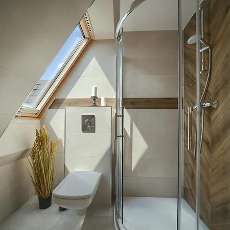Affittacamere Litworowka Wellness&spa Poronin