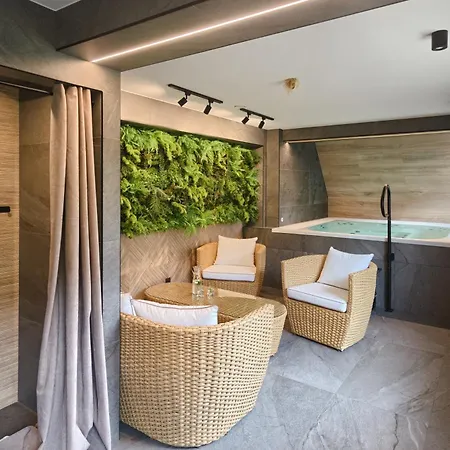 בית הארחה Litworowka Wellness&spa