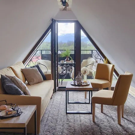 Litworowka Wellness&spa Maison d'hôtes 2*