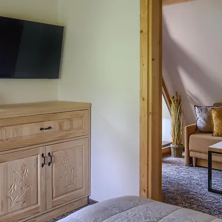 Litworowka Wellness&spa Affittacamere Poronin