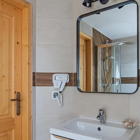 Affittacamere Litworowka Wellness&spa Poronin