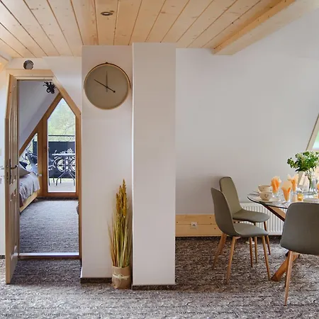 Litworowka Wellness&spa Affittacamere Poronin