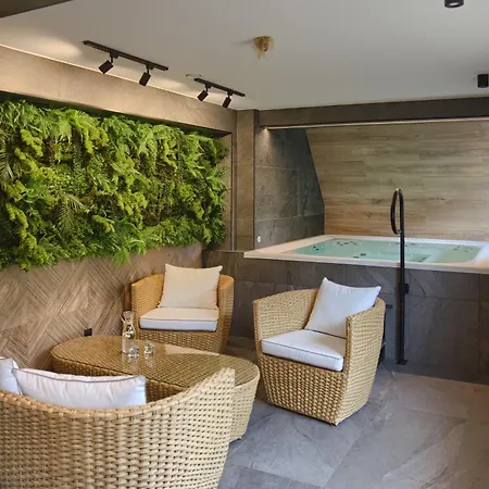 בית הארחה Litworowka Wellness&spa פורונין