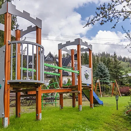 Litworowka Wellness&spa Affittacamere Poronin