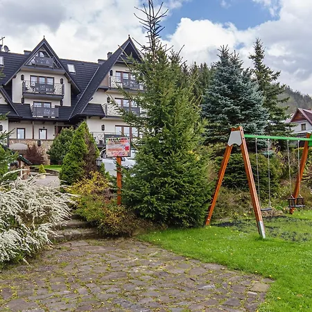 Litworowka Wellness&spa 2* Poronin