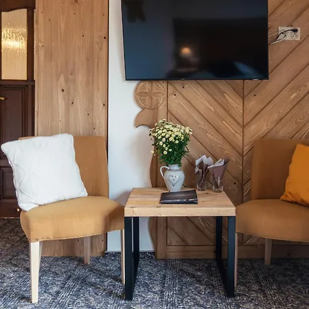 Litworowka Wellness&spa בית הארחה