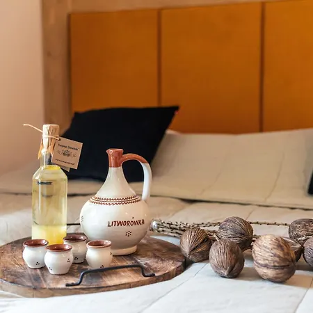 Litworowka Wellness&spa 2* بورونين