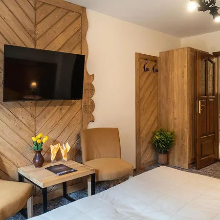 Penzion Litworowka Wellness&spa 2*