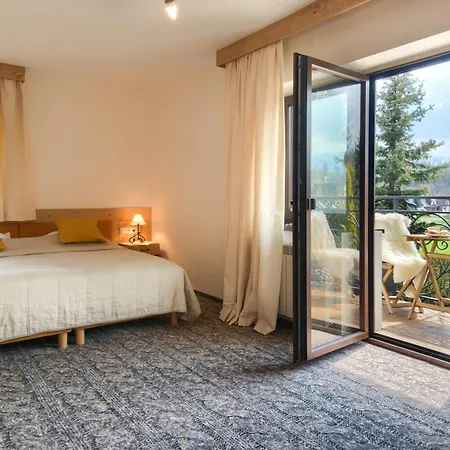 Litworowka Wellness&spa Poronin