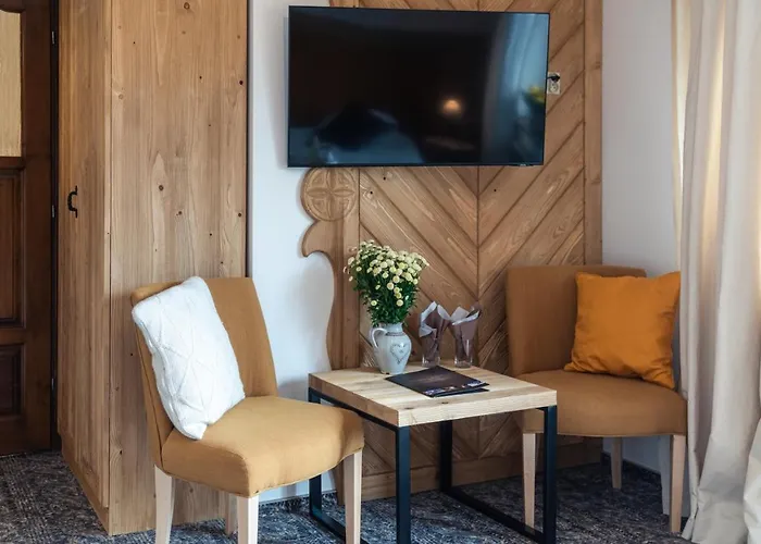 Litworowka Wellness&spa פורונין