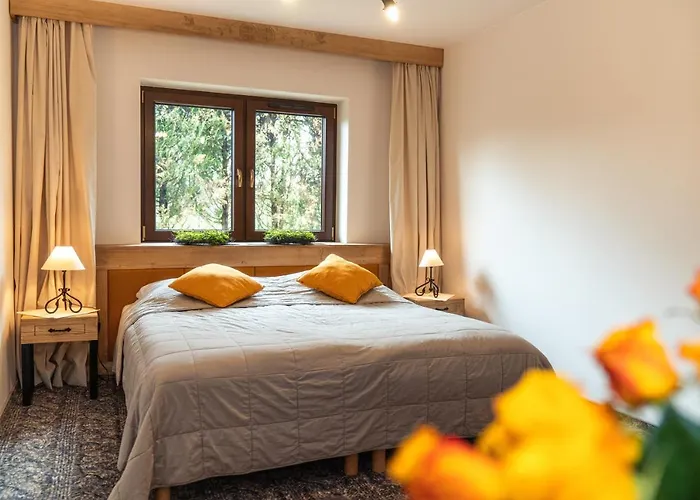 בית הארחה Litworowka Wellness&spa