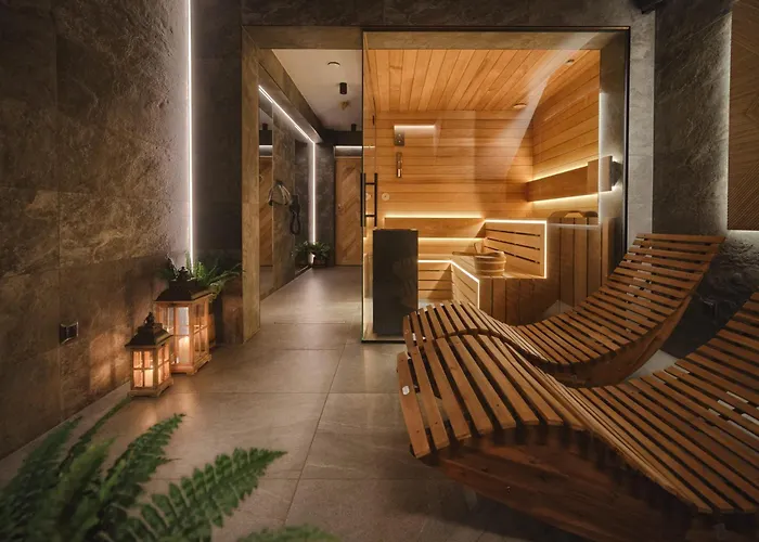 Litworowka Wellness&spa בית הארחה 2*