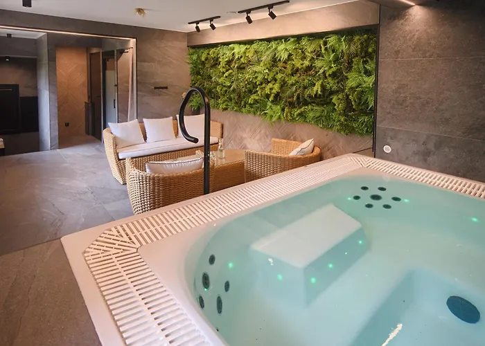 Litworowka Wellness&spa פורונין