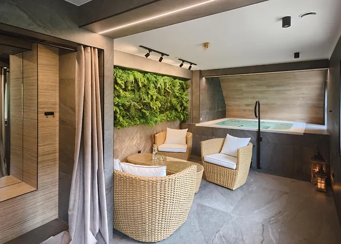 בית הארחה Litworowka Wellness&spa