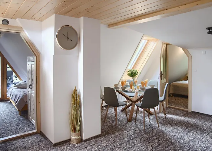 בית הארחה Litworowka Wellness&spa פורונין