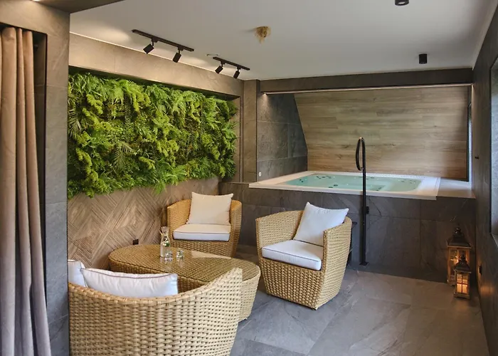 בית הארחה Litworowka Wellness&spa פורונין