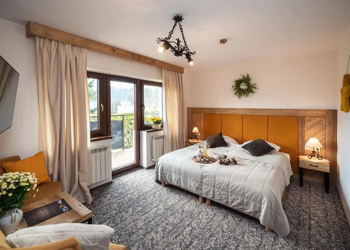 Litworowka Wellness&spa 2*