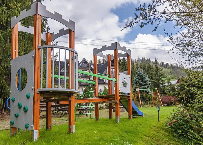 Litworowka Wellness&spa בית הארחה פורונין