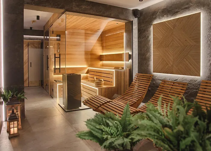 Litworowka Wellness&spa 2*