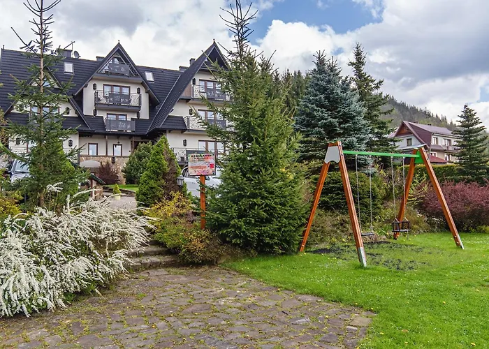 Litworowka Wellness&spa 2* פורונין