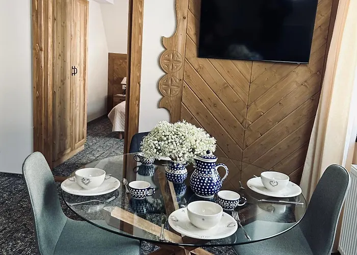 Litworowka Wellness&spa בית הארחה