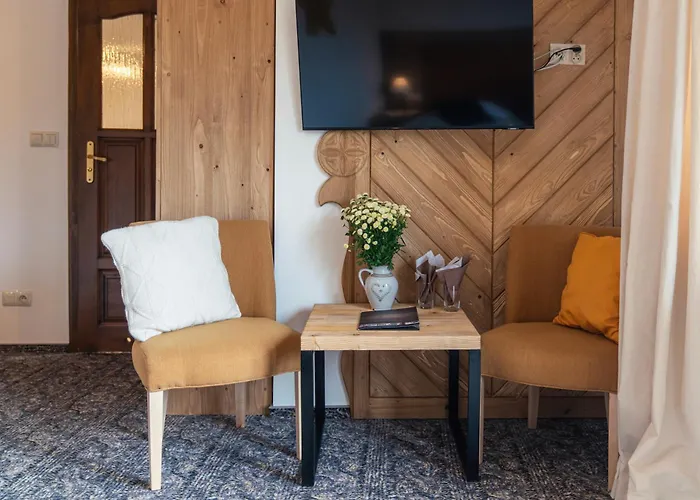 Litworowka Wellness&spa בית הארחה