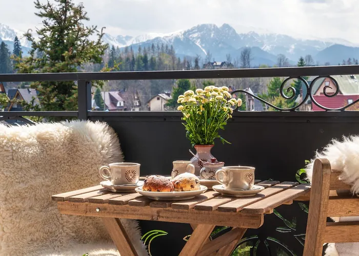 Pensjonat Litworówka 2*