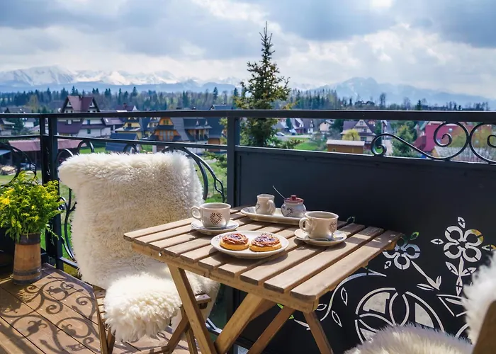 Litworowka Wellness&spa פורונין