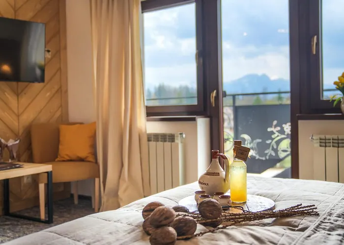 Litworówka Pensjonat 2*