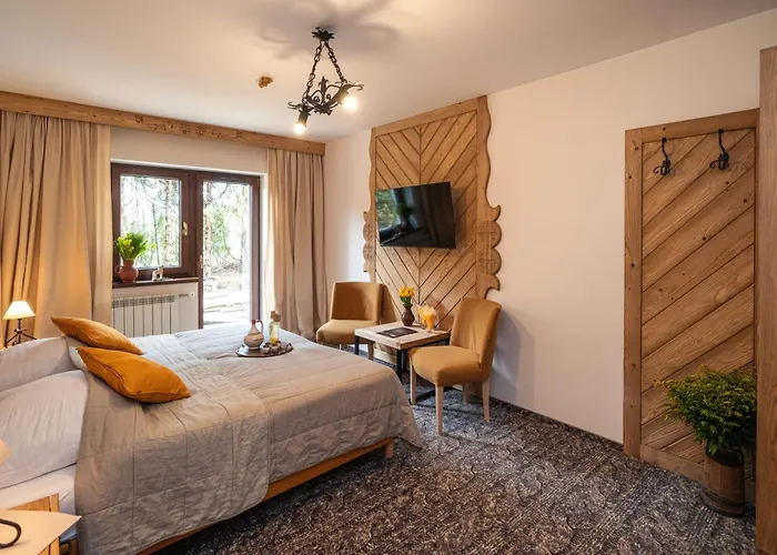 Litworowka Wellness&spa פורונין