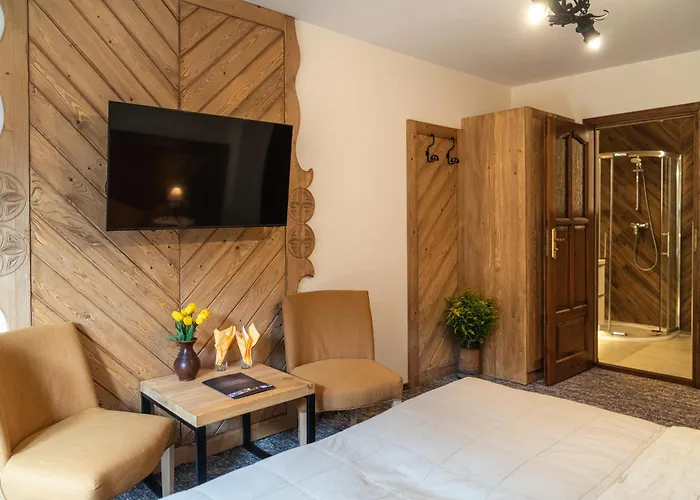 בית הארחה Litworowka Wellness&spa 2*