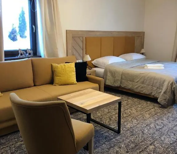 בית הארחה Litworowka Wellness&spa