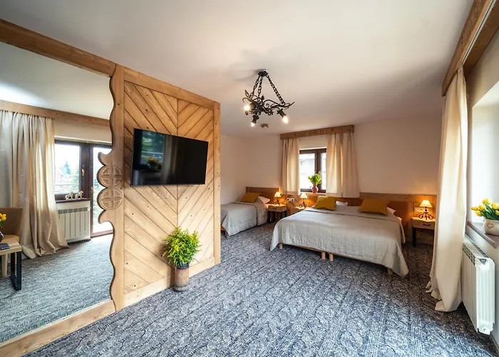 בית הארחה Litworowka Wellness&spa 2*