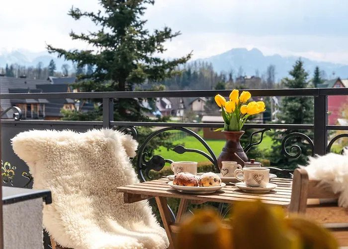 Pensjonat Litworówka