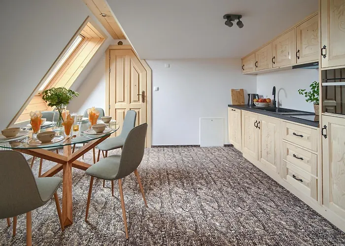 Litworowka Wellness&spa בית הארחה