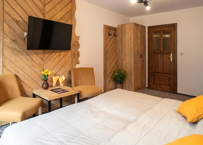 בית הארחה Litworowka Wellness&spa 2*