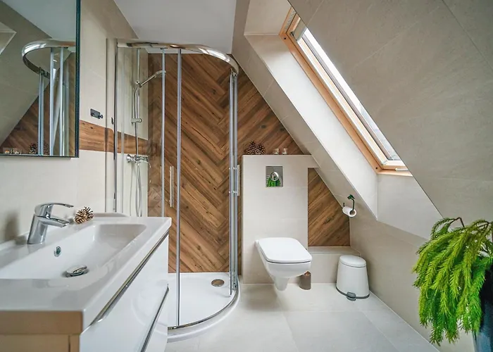 Litworowka Wellness&spa פורונין