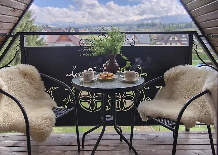 Pensjonat Litworówka 2*