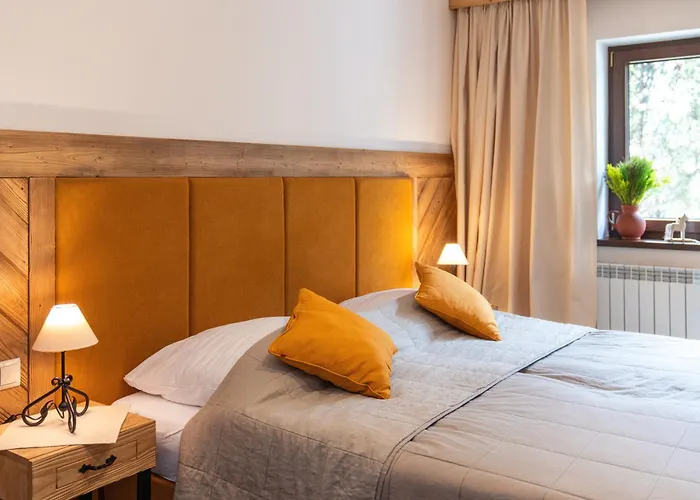 Litworowka Wellness&spa בית הארחה