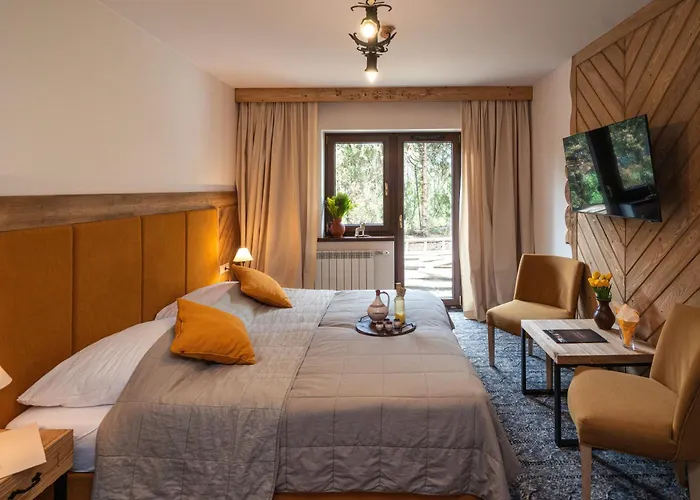 Pensjonat Litworówka 2*